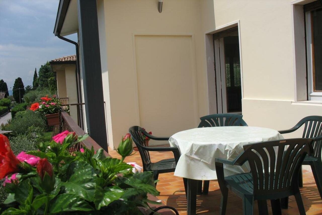 Appartement Casa Anna à Garde Extérieur photo