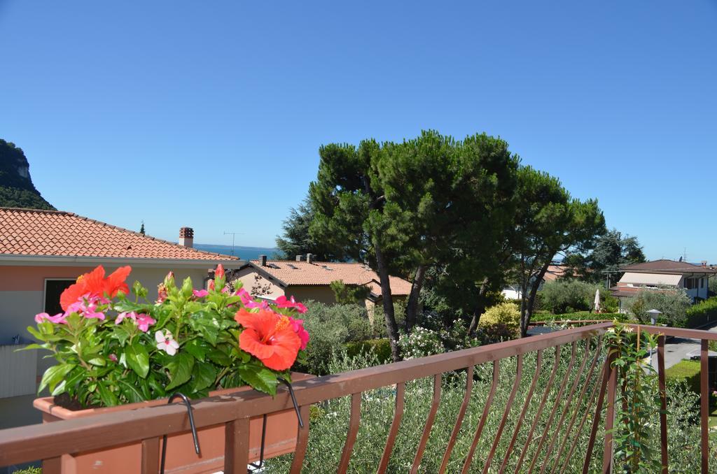 Appartement Casa Anna à Garde Extérieur photo