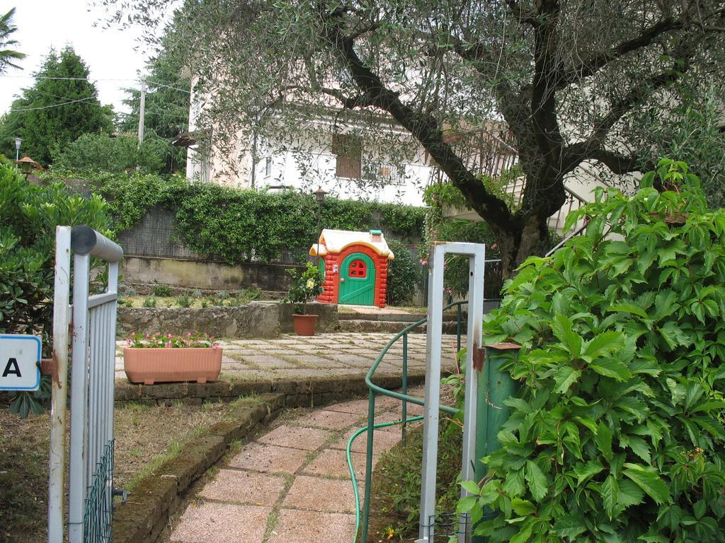 Appartement Casa Anna à Garde Extérieur photo