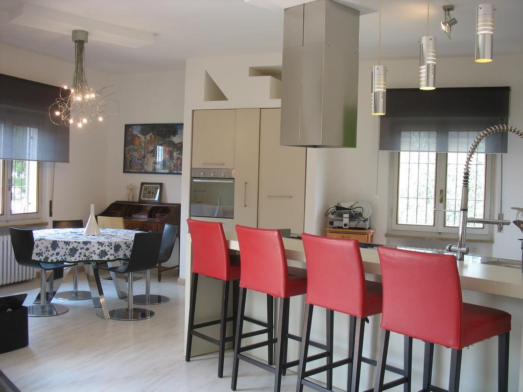 Appartement Casa Anna à Garde Extérieur photo