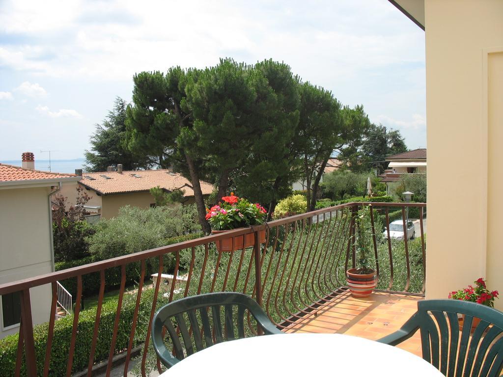 Appartement Casa Anna à Garde Extérieur photo