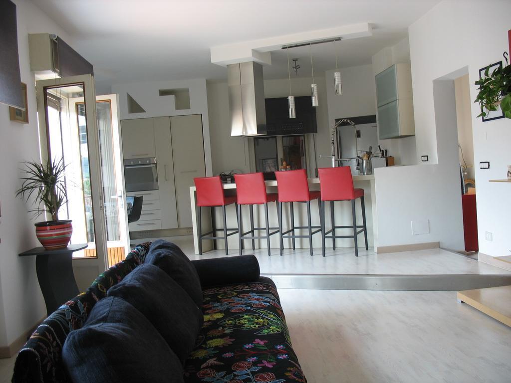 Appartement Casa Anna à Garde Extérieur photo