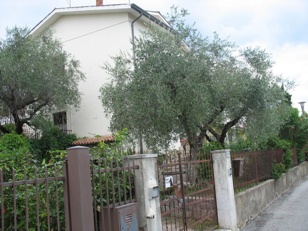 Appartement Casa Anna à Garde Extérieur photo