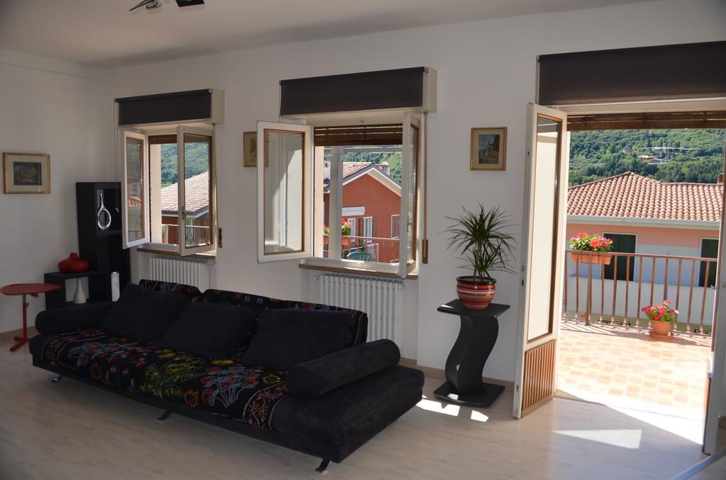 Appartement Casa Anna à Garde Extérieur photo