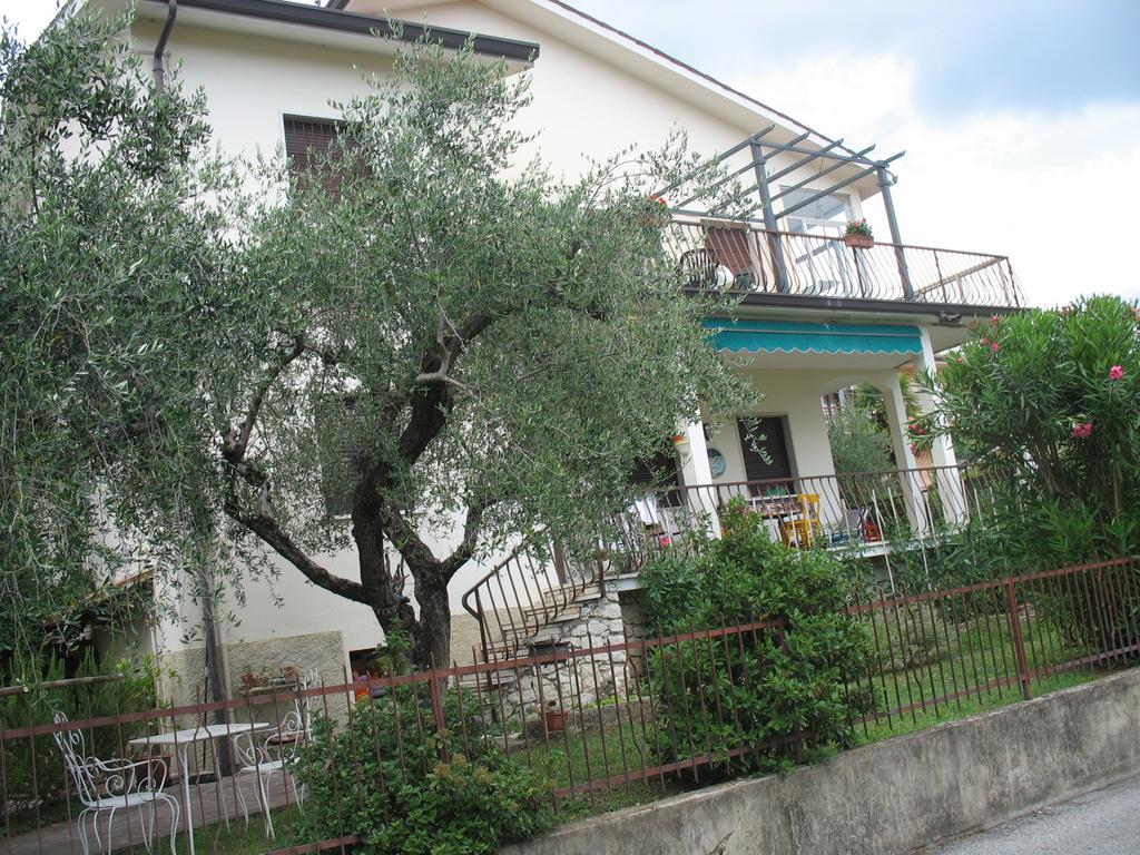 Appartement Casa Anna à Garde Extérieur photo