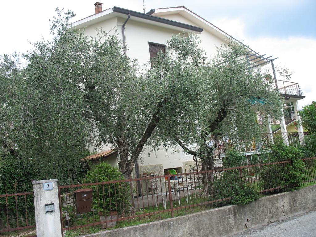 Appartement Casa Anna à Garde Extérieur photo