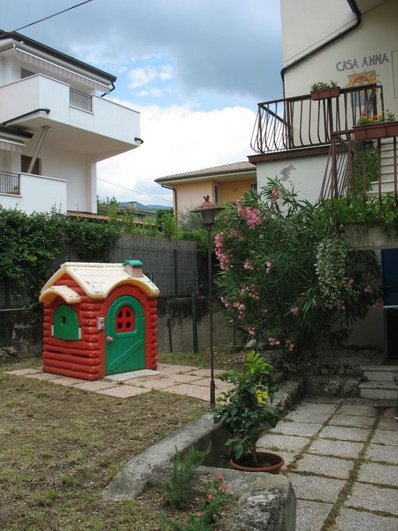 Appartement Casa Anna à Garde Extérieur photo